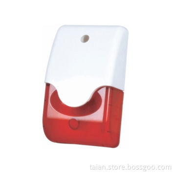 Strobe Light Alarm Acousto-Optic Horn